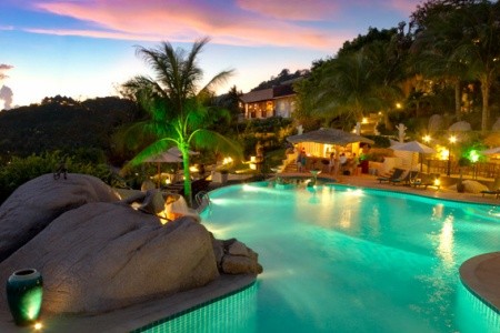 Jamahkiri Spa & Resort - 19