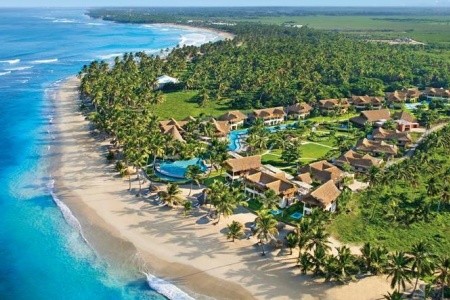 Zoëtry Aqua Punta Cana - Dominikánská republika - Last Minute - luxusní dovolená