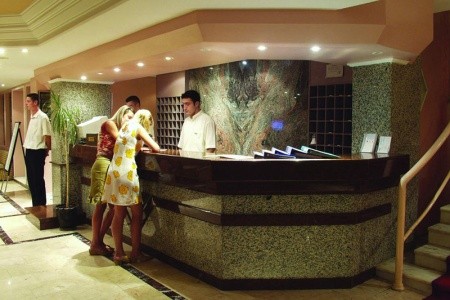 Turecko Kemer Fame 7 dňový pobyt All Inclusive Letecky Letisko: Praha July 2026 ( 9/07/26-15/07/26)