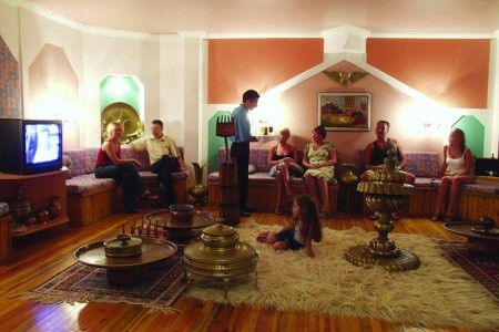 Turecko Kemer Fame 7 dňový pobyt All Inclusive Letecky Letisko: Praha July 2026 ( 9/07/26-15/07/26)