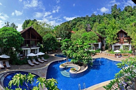 Thajsko Krabi The Tubkaak Boutique Resort 13 dňový pobyt Raňajky Letecky Letisko: Praha December 2025 (23/12/25- 4/01/26)