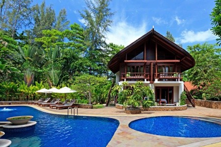 Thajsko Krabi The Tubkaak Boutique Resort 13 dňový pobyt Raňajky Letecky Letisko: Praha December 2025 (23/12/25- 4/01/26)