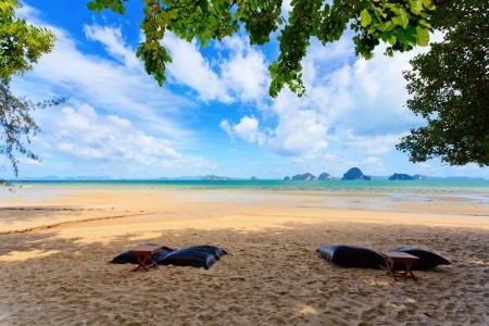 Thajsko Krabi The Tubkaak Boutique Resort 13 dňový pobyt Raňajky Letecky Letisko: Praha December 2025 (23/12/25- 4/01/26)