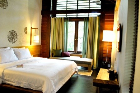 Thajsko Krabi The Tubkaak Boutique Resort 13 dňový pobyt Raňajky Letecky Letisko: Praha December 2025 (23/12/25- 4/01/26)