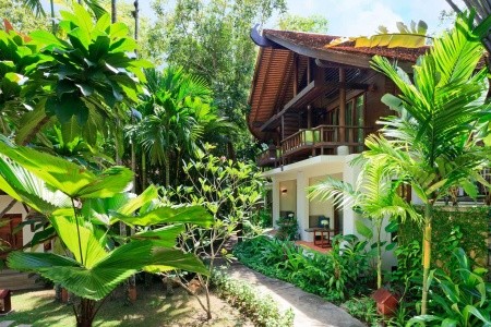 Thajsko Krabi The Tubkaak Boutique Resort 13 dňový pobyt Raňajky Letecky Letisko: Praha December 2025 (23/12/25- 4/01/26)