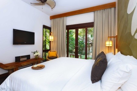 Thajsko Krabi The Tubkaak Boutique Resort 13 dňový pobyt Raňajky Letecky Letisko: Praha December 2025 (23/12/25- 4/01/26)