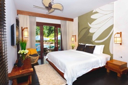 Thajsko Krabi The Tubkaak Boutique Resort 13 dňový pobyt Raňajky Letecky Letisko: Praha December 2025 (23/12/25- 4/01/26)