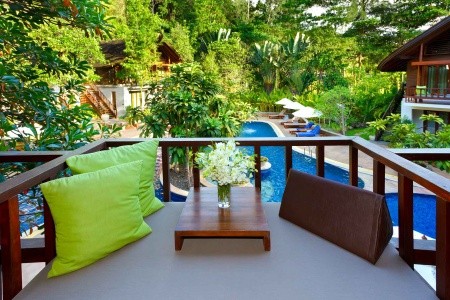 Thajsko Krabi The Tubkaak Boutique Resort 13 dňový pobyt Raňajky Letecky Letisko: Praha December 2025 (23/12/25- 4/01/26)