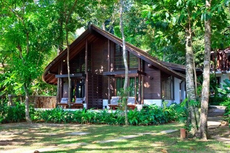 Thajsko Krabi The Tubkaak Boutique Resort 13 dňový pobyt Raňajky Letecky Letisko: Praha December 2025 (23/12/25- 4/01/26)