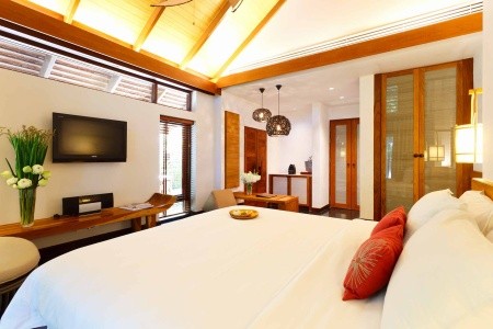 Thajsko Krabi The Tubkaak Boutique Resort 13 dňový pobyt Raňajky Letecky Letisko: Praha December 2025 (23/12/25- 4/01/26)