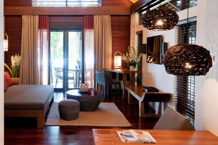 Thajsko Krabi The Tubkaak Boutique Resort 13 dňový pobyt Raňajky Letecky Letisko: Praha December 2025 (23/12/25- 4/01/26)