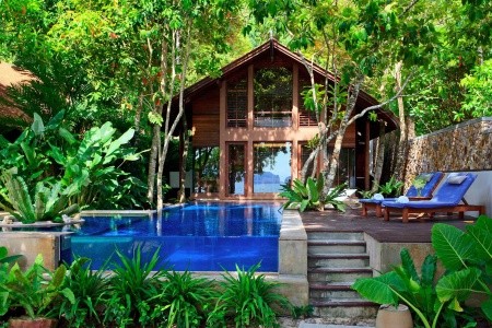 Thajsko Krabi The Tubkaak Boutique Resort 13 dňový pobyt Raňajky Letecky Letisko: Praha December 2025 (23/12/25- 4/01/26)