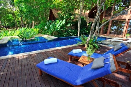 Thajsko Krabi The Tubkaak Boutique Resort 13 dňový pobyt Raňajky Letecky Letisko: Praha December 2025 (23/12/25- 4/01/26)