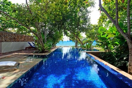 Thajsko Krabi The Tubkaak Boutique Resort 13 dňový pobyt Raňajky Letecky Letisko: Praha December 2025 (23/12/25- 4/01/26)