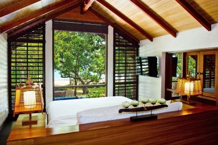 Thajsko Krabi The Tubkaak Boutique Resort 13 dňový pobyt Raňajky Letecky Letisko: Praha December 2025 (23/12/25- 4/01/26)