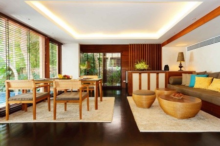 Thajsko Krabi The Tubkaak Boutique Resort 13 dňový pobyt Raňajky Letecky Letisko: Praha December 2025 (23/12/25- 4/01/26)