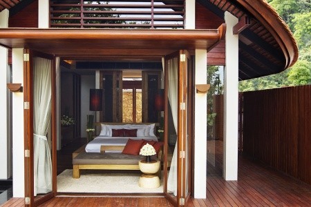 Thajsko Krabi The Tubkaak Boutique Resort 13 dňový pobyt Raňajky Letecky Letisko: Praha December 2025 (23/12/25- 4/01/26)