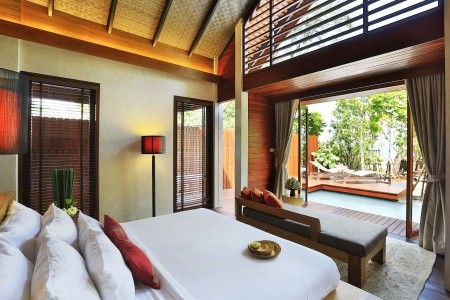 Thajsko Krabi The Tubkaak Boutique Resort 13 dňový pobyt Raňajky Letecky Letisko: Praha December 2025 (23/12/25- 4/01/26)