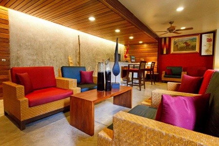 Thajsko Krabi The Tubkaak Boutique Resort 13 dňový pobyt Raňajky Letecky Letisko: Praha December 2025 (23/12/25- 4/01/26)