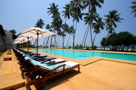 Oak Ray Haridra Beach Resort (Ex. Vendol Resort)