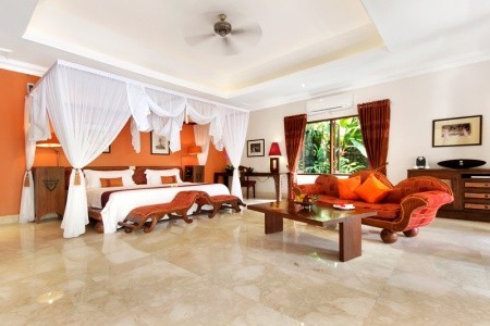 Bali Ubud Viceroy Bali 16 dňový pobyt Plná penzia Letecky Letisko: Viedeň June 2026 ( 5/06/26-20/06/26)