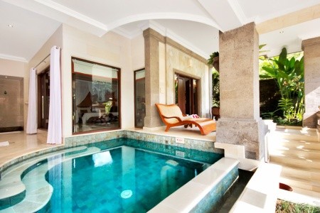 Bali Ubud Viceroy Bali 16 dňový pobyt Plná penzia Letecky Letisko: Viedeň June 2026 ( 5/06/26-20/06/26)