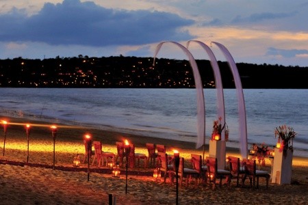 Jimbaran Puri Bali - 22