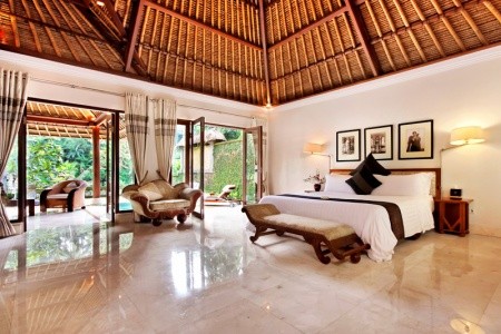 Bali Ubud Viceroy Bali 16 dňový pobyt Plná penzia Letecky Letisko: Viedeň June 2026 ( 5/06/26-20/06/26)