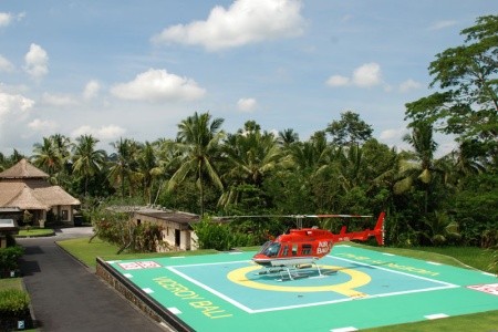 Bali Ubud Viceroy Bali 16 dňový pobyt Plná penzia Letecky Letisko: Viedeň June 2026 ( 5/06/26-20/06/26)