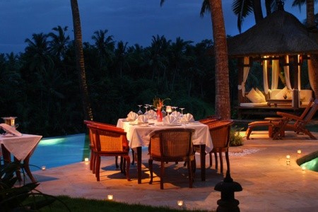 Bali Ubud Viceroy Bali 16 dňový pobyt Plná penzia Letecky Letisko: Viedeň June 2026 ( 5/06/26-20/06/26)