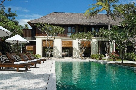 Four Seasons Resort Bali At Jimbaran Bay