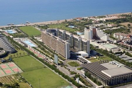 Turecko Antalya Nirvana Cosmopolitan (Ex.