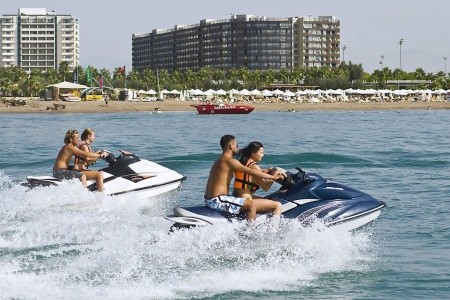 Turecko Antalya Nirvana Cosmopolitan (Ex.