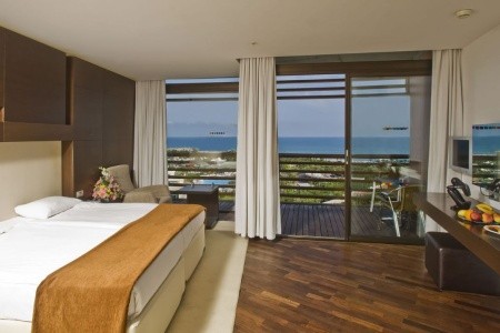 Turecko Antalya Nirvana Cosmopolitan (Ex.