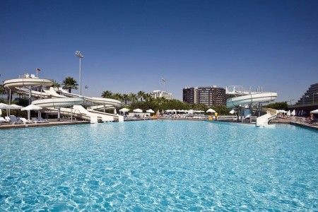 Turecko Antalya Nirvana Cosmopolitan (Ex.