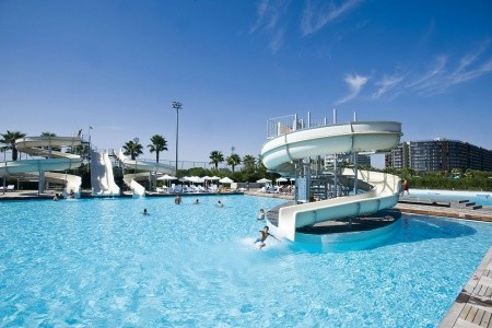 Turecko Antalya Nirvana Cosmopolitan (Ex.