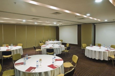 Turecko Antalya Nirvana Cosmopolitan (Ex.