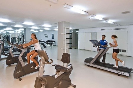 Turecko Antalya Nirvana Cosmopolitan (Ex.