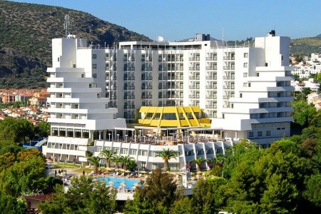 Beks Premium Resort & Spa (Ex. Vista Hill) - 35