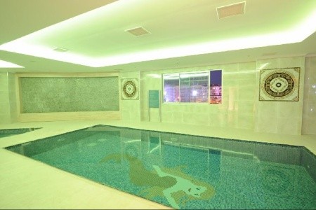 Turecko Turecká riviéra Diamond Hill Resort 8 dňový pobyt Ultra All inclusive Letecky Letisko: Praha June 2026 (24/06/26- 1/07/26)