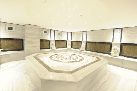 Turecko Turecká riviéra Diamond Hill Resort 8 dňový pobyt Ultra All inclusive Letecky Letisko: Praha June 2026 (24/06/26- 1/07/26)