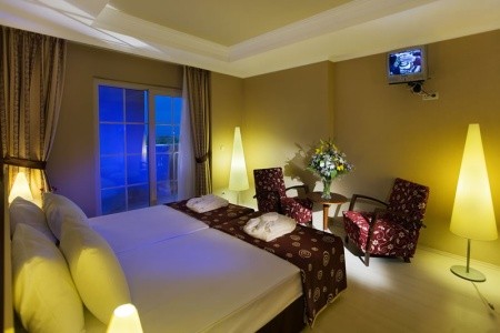 Turecko Belek Belek Beach Resort 8 dňový pobyt All Inclusive Letecky Letisko: Praha August 2025 (11/08/25-18/08/25)