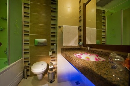 Turecko Belek Belek Beach Resort 8 dňový pobyt All Inclusive Letecky Letisko: Praha August 2025 (11/08/25-18/08/25)