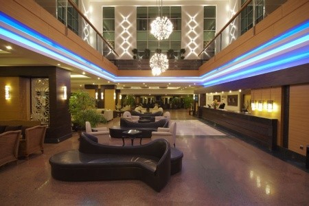 Turecko Belek Belek Beach Resort 8 dňový pobyt All Inclusive Letecky Letisko: Praha August 2025 (11/08/25-18/08/25)