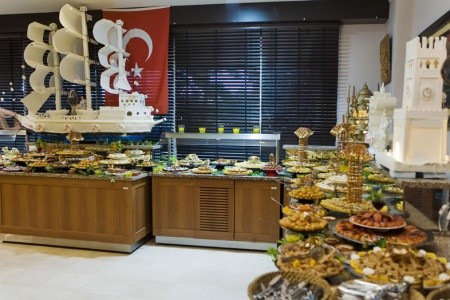 Turecko Belek Belek Beach Resort 8 dňový pobyt All Inclusive Letecky Letisko: Praha August 2025 (11/08/25-18/08/25)