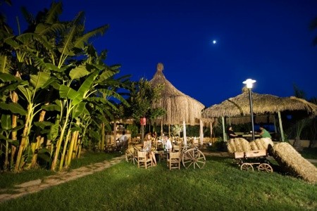 Turecko Belek Belek Beach Resort 8 dňový pobyt All Inclusive Letecky Letisko: Praha August 2025 (11/08/25-18/08/25)