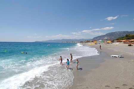 Turecko Alanya Gold City 8 dňový pobyt All Inclusive Letecky Letisko: Praha August 2026 (21/08/26-28/08/26)