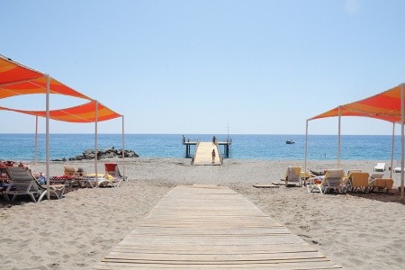 Turecko Alanya Gold City 8 dňový pobyt All Inclusive Letecky Letisko: Praha August 2026 (21/08/26-28/08/26)