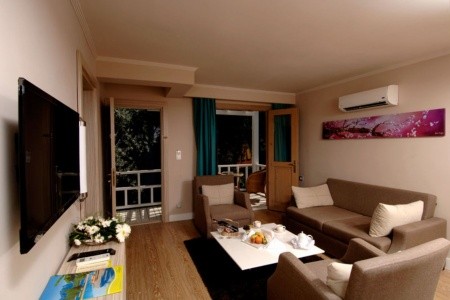 Turecko Kemer Ng Phaselis Bay (Ex.