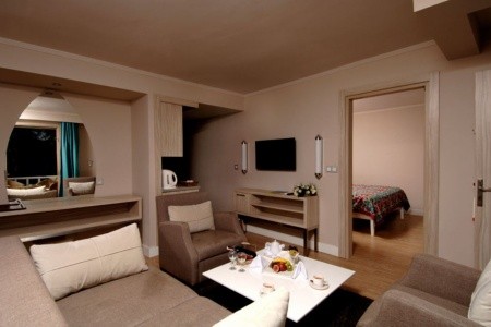 Turecko Kemer Ng Phaselis Bay (Ex.